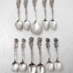 709 6112 SILVER SPOONS